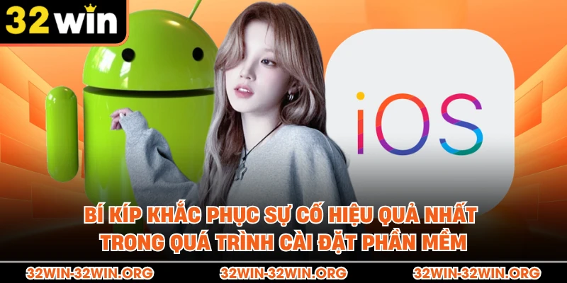 Bí kíp khắc phục sự cố hiệu quả nhất trong quá trình cài đặt phần mềm