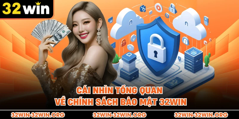 Cái nhìn tổng quan về chính sách bảo mật 32Win 