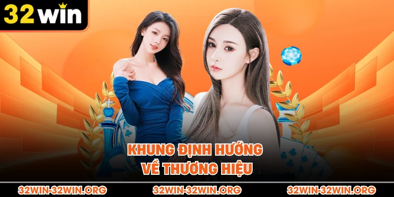 Khung định hướng về thương hiệu