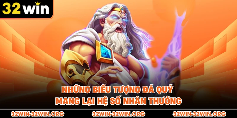 Những biểu tượng đá quý mang lại hệ số nhân thưởng