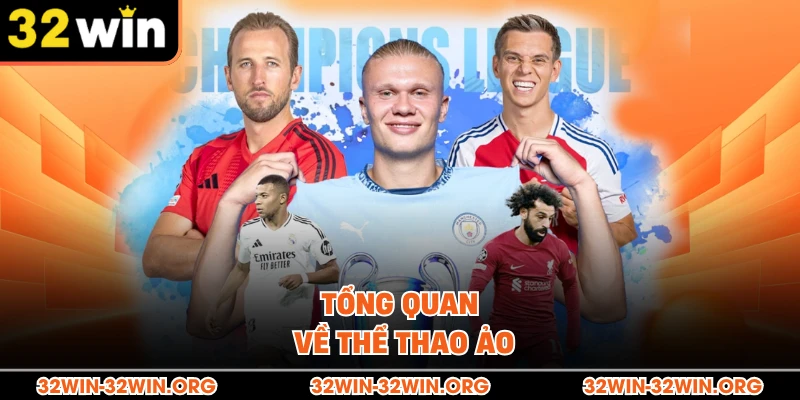 Tổng quan về thể thao ảo 